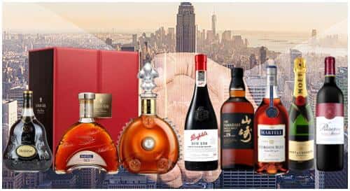 海沧区回收洋酒