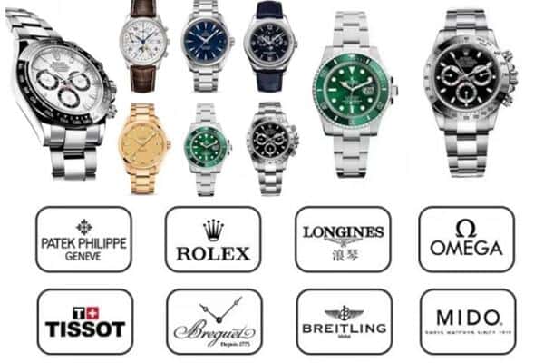 海沧区回收名表